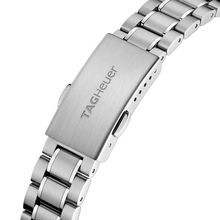 Load image into Gallery viewer, Tag Heuer Formula 1 Quartz Blue Dial Silver Steel Strap Watch for Women - WBJ1412.BA0664