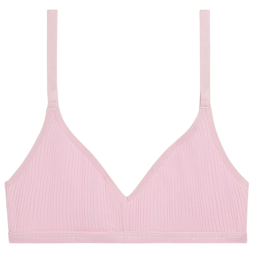 Whipped Non-Wire Bra in Babe