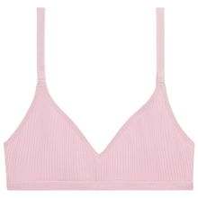 Load image into Gallery viewer, Whipped Non-Wire Bra in Babe