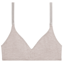 Load image into Gallery viewer, Whipped Non-Wire Bra in Sand