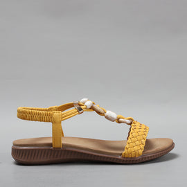 CC RESORTS - Xin - Mustard