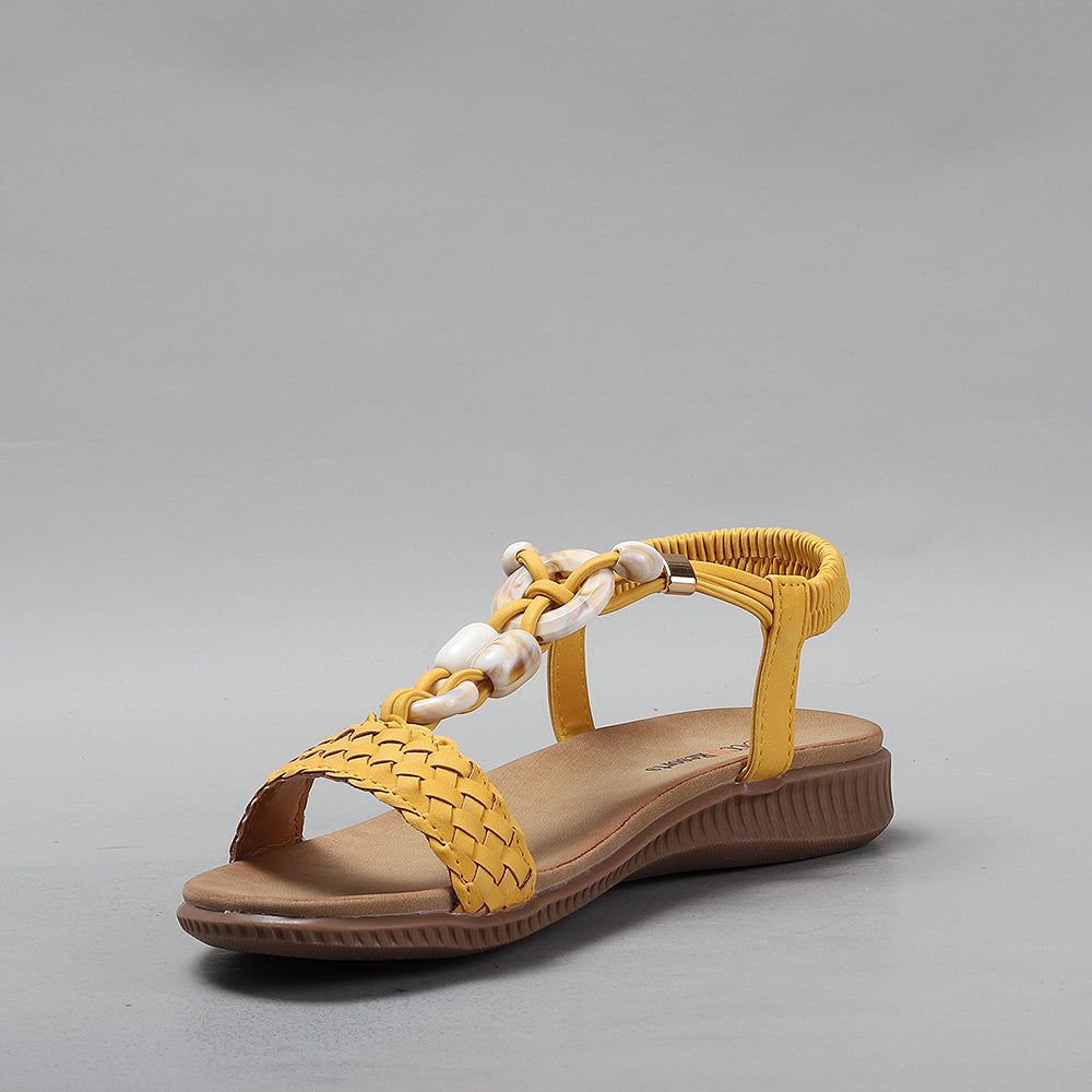 CC RESORTS - Xin - Mustard