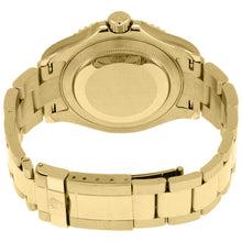 Load image into Gallery viewer, Rolex Yacht-Master 35 Gold Watch 168628