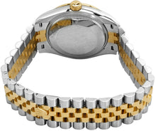 Load image into Gallery viewer, Rolex Datejust 31 Black Mother of Pearl Jubilee Women's Watch 178343-0010