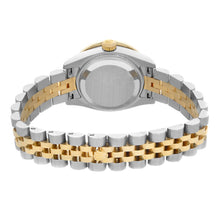 Load image into Gallery viewer, Rolex Datejust 36 Steel Roman Numeral Dial Watch 116203-0145