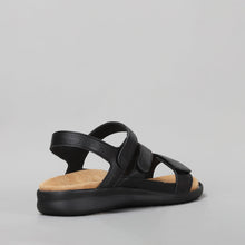 Load image into Gallery viewer, ZIERA - BOYDE XW ZR - BLACK/BLACK SOLE
