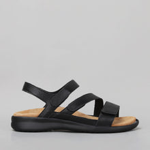 Load image into Gallery viewer, ZIERA - BOYDE XW ZR - BLACK/BLACK SOLE