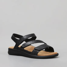 Load image into Gallery viewer, ZIERA - BOYDE XW ZR - BLACK/BLACK SOLE