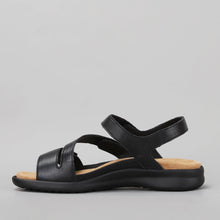 Load image into Gallery viewer, ZIERA - BOYDE XW ZR - BLACK/BLACK SOLE