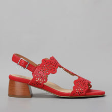 Load image into Gallery viewer, ZIERA - COACHY W ZR - RED