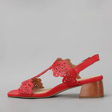 Load image into Gallery viewer, ZIERA - COACHY W ZR - RED