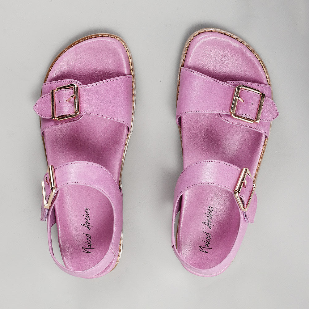 NAKED ARCHES Ziggro - Lilac