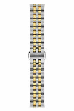 Load image into Gallery viewer, Tissot Ballade Powermatic 80 Mother of Pearl Silver Dial Two Tone Steel Strap Watch For Women - T108.208.22.117.00