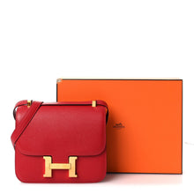 Load image into Gallery viewer, Epsom Constance 24 Rouge Casaque
