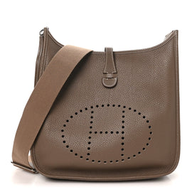 Taurillon Clemence Evelyne III PM Etoupe