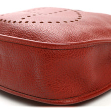 Load image into Gallery viewer, Buffle Skipper Evelyne GM Rouge H