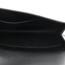 Load image into Gallery viewer, Epsom Constance Slim Wallet Black