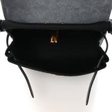 Load image into Gallery viewer, Military Toile Vache Hunter Herbag Zip Retourne 20 Black