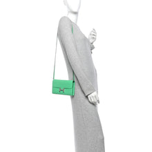 Load image into Gallery viewer, Evercolor Cavale Constance Long Wallet To Go Vert Comics Multicolor