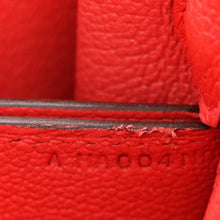 Load image into Gallery viewer, Evercolor Mini Sac Roulis Rouge Tomate