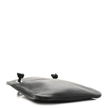 Load image into Gallery viewer, Milo Lambskin Swift Mini Aline Black