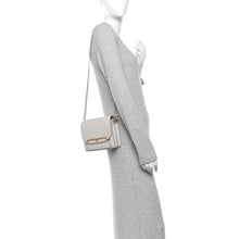 Load image into Gallery viewer, Evercolor Mini Sac Roulis Gris Perle