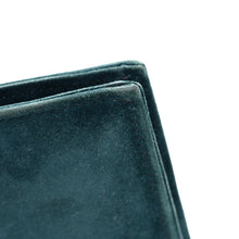 Load image into Gallery viewer, Veau Doblis Verrou Clutch Bleu Ocean