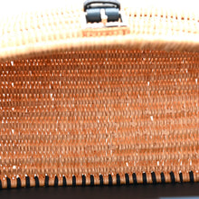 Load image into Gallery viewer, Swift Wicker Picnic Fishing Bag Bleu de Prusse
