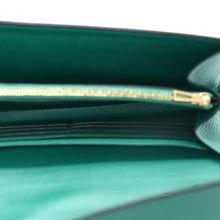 Load image into Gallery viewer, Epsom Constance Long To Go Wallet Vert Verone