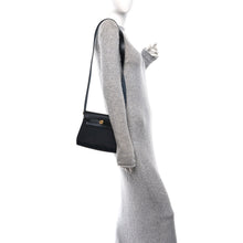 Load image into Gallery viewer, Military Toile Vache Hunter Herbag Zip Retourne 20 Black