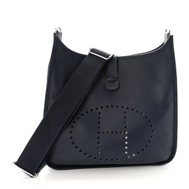 Taurillon Clemence Evelyne III GM Bleu Nuit