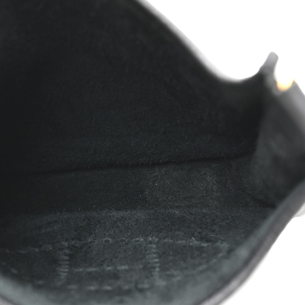 Taurillon Clemence Evelyne TPM Black