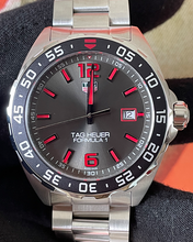 Load image into Gallery viewer, Tag Heuer Formula 1 Anthracite Dial Watch for Men - WAZ1018.BA0842
