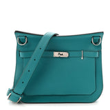 Taurillon Clemence Jypsiere 28 Bleu Paon