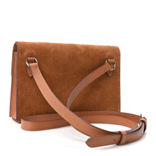 Load image into Gallery viewer, Veau Grizzly Swift Hermesnap Wallet Sesame
