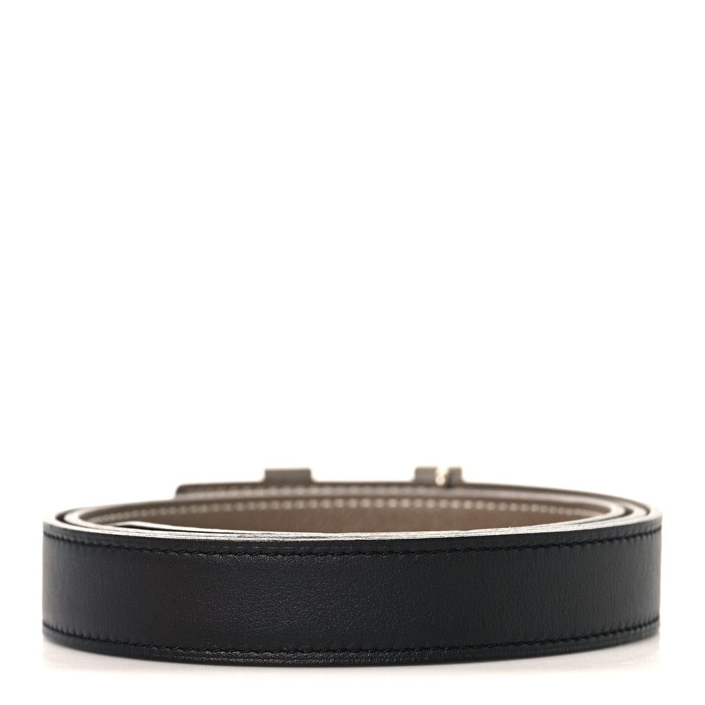 Swift Epsom 24mm Mini Constance H Belt 90 36 Black Eutope