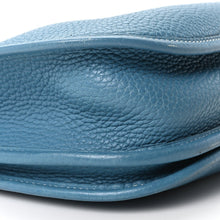 Load image into Gallery viewer, Taurillon Clemence Evelyne II PM Blue Jean