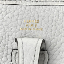 Load image into Gallery viewer, Taurillon Clemence Evelyne TPM Bleu Pale Gris Etain
