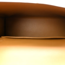 Load image into Gallery viewer, Matte Alligator Horseshoe Mini Kelly Sellier 20 Kraft Vanille