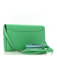 Load image into Gallery viewer, Evercolor Cavale Constance Long Wallet To Go Vert Comics Multicolor