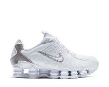Load image into Gallery viewer, Nike Shox TL W "White"