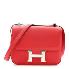 Load image into Gallery viewer, Epsom Constance 24 Rouge Casaque