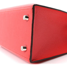 Load image into Gallery viewer, Epsom Kelly Sellier 25 Rouge Casaque