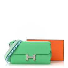 Load image into Gallery viewer, Evercolor Cavale Constance Long Wallet To Go Vert Comics Multicolor