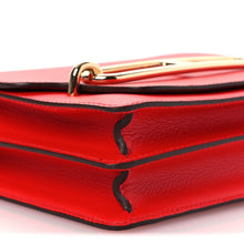 Load image into Gallery viewer, Evercolor Mini Sac Roulis Rouge De Coeur