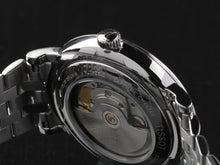 Load image into Gallery viewer, Tissot T Classic Carson Premium Powermatic 80 Silver Dial Silver Steel Strap Watch For Men - T122.407.11.033.00
