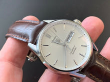 Load image into Gallery viewer, Tag Heuer Carrera Silver Dial Watch for Men - WAR201B.FC6291