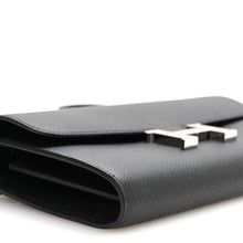 Load image into Gallery viewer, Epsom Constance Wallet To Go Black