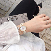 Load image into Gallery viewer, Tissot T Lady Bella Ora Mother of Pearl Dial Cream Leather Strap Watch for Women - T103.310.36.111.00