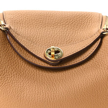 Load image into Gallery viewer, Taurillon Clemence Mini Lindy 20 Biscuit